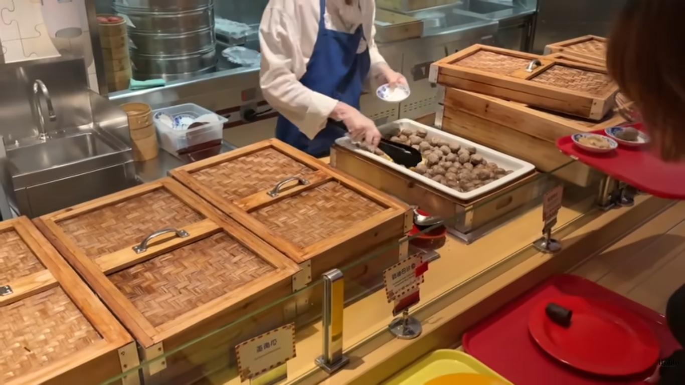 上海トイストーリーホテル　朝食