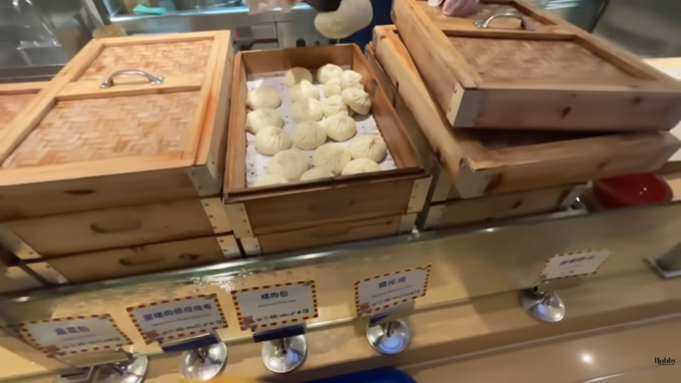 上海トイストーリーホテル　朝食