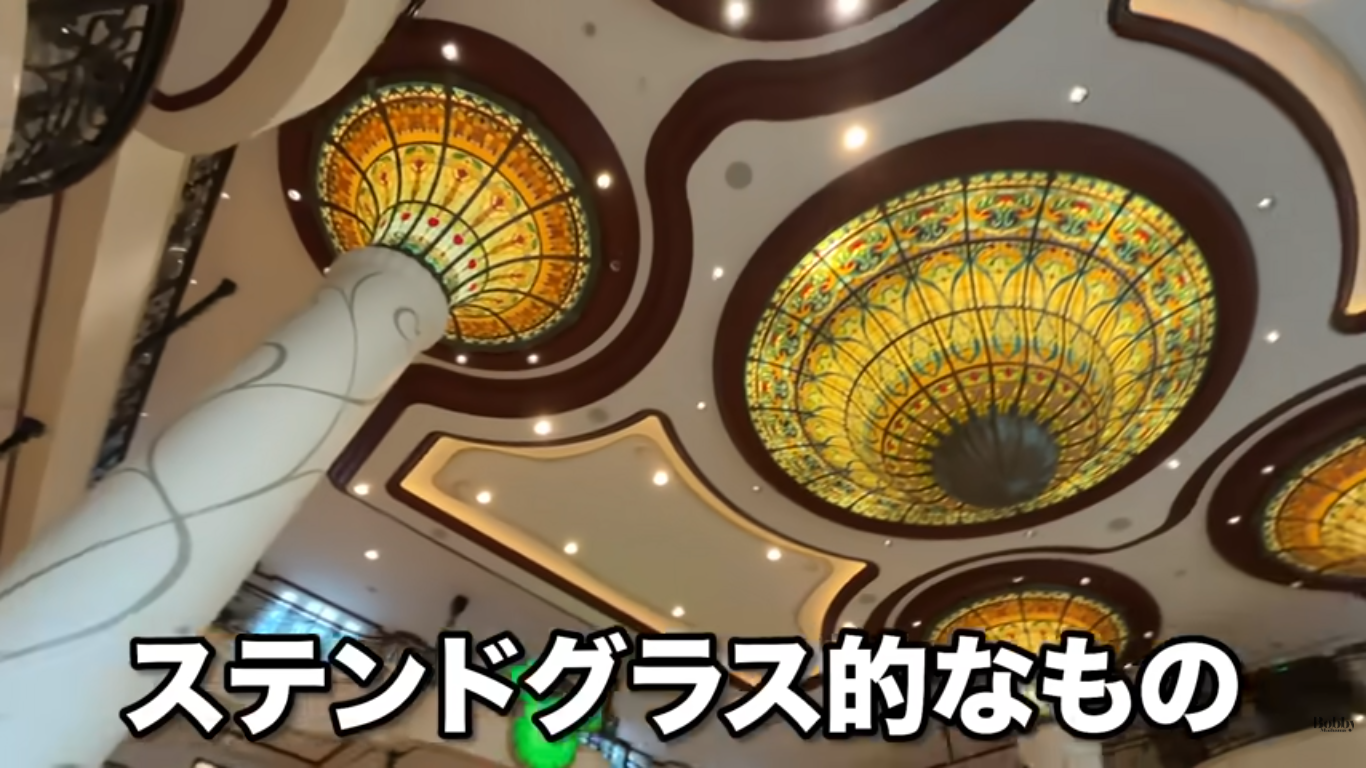 上海ディズニーランドホテル　デラックスダブルルーム　客室　アクセス