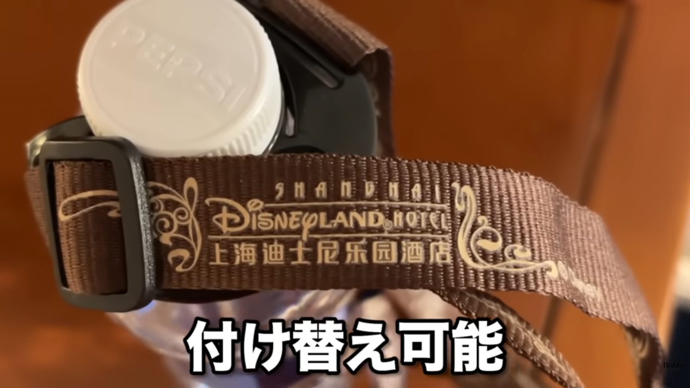 上海ディズニーランドホテル デラックスダブルルーム 客室 アクセス