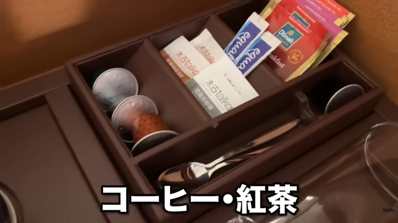 上海ディズニーランドホテル　デラックスダブルルーム　客室　アクセス