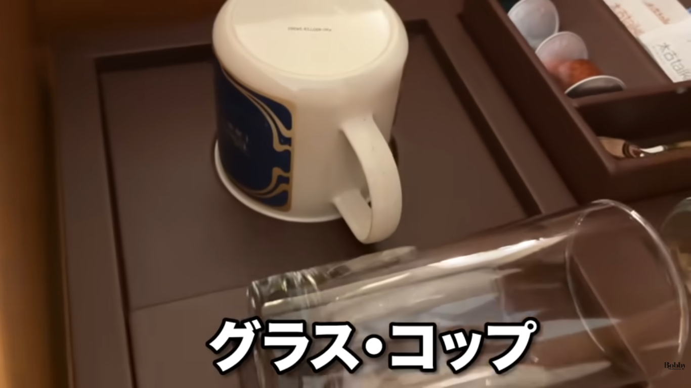 上海ディズニーランドホテル　デラックスダブルルーム　客室　アクセス