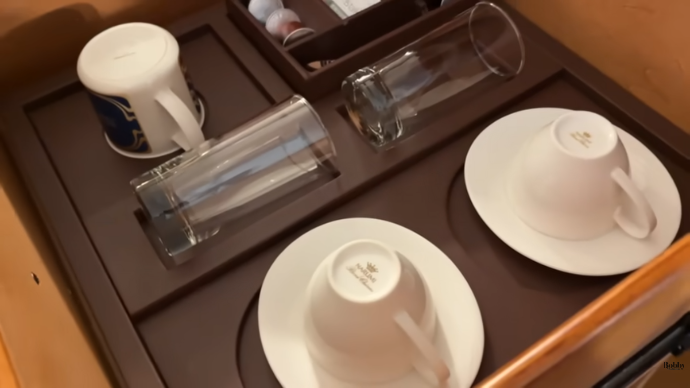 上海ディズニーランドホテル デラックスダブルルーム 客室 アクセス