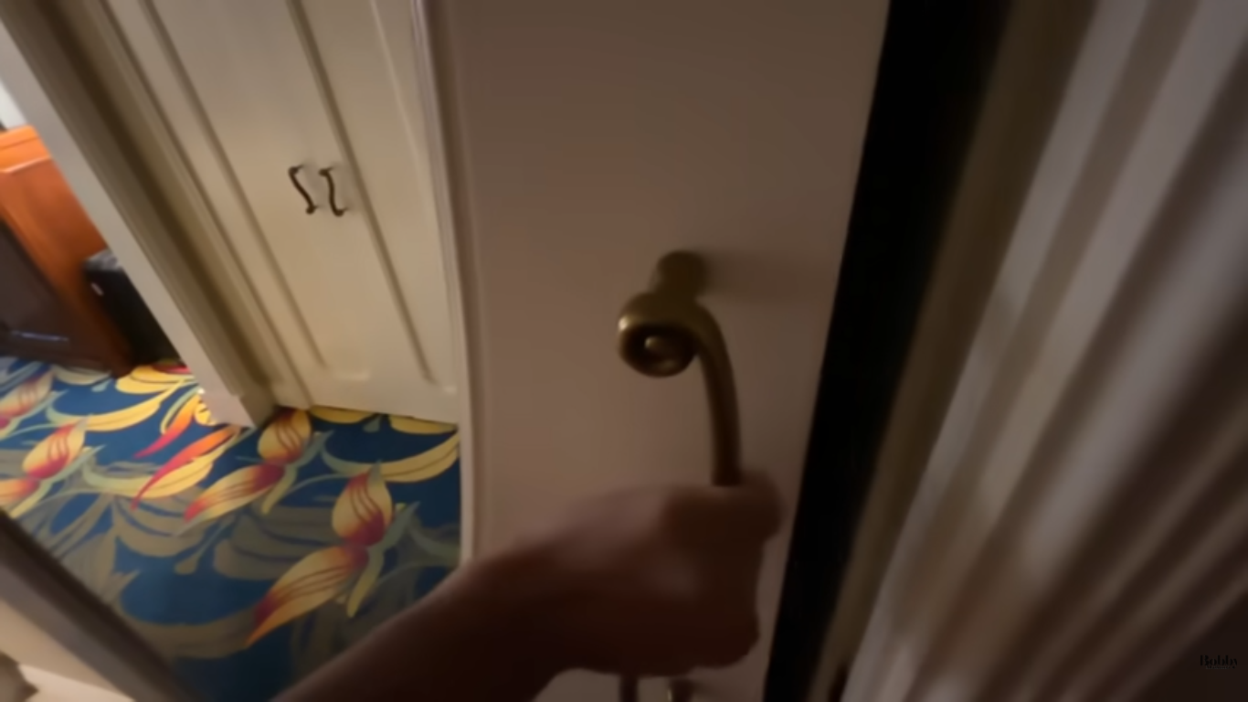 上海ディズニーランドホテル デラックスダブルルーム 客室 アクセス