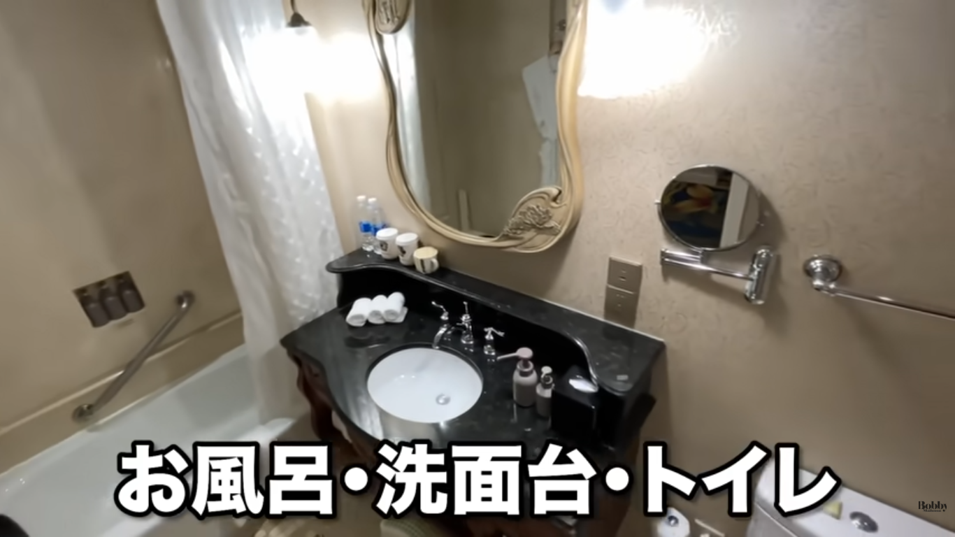 上海ディズニーランドホテル デラックスダブルルーム 客室 アクセス