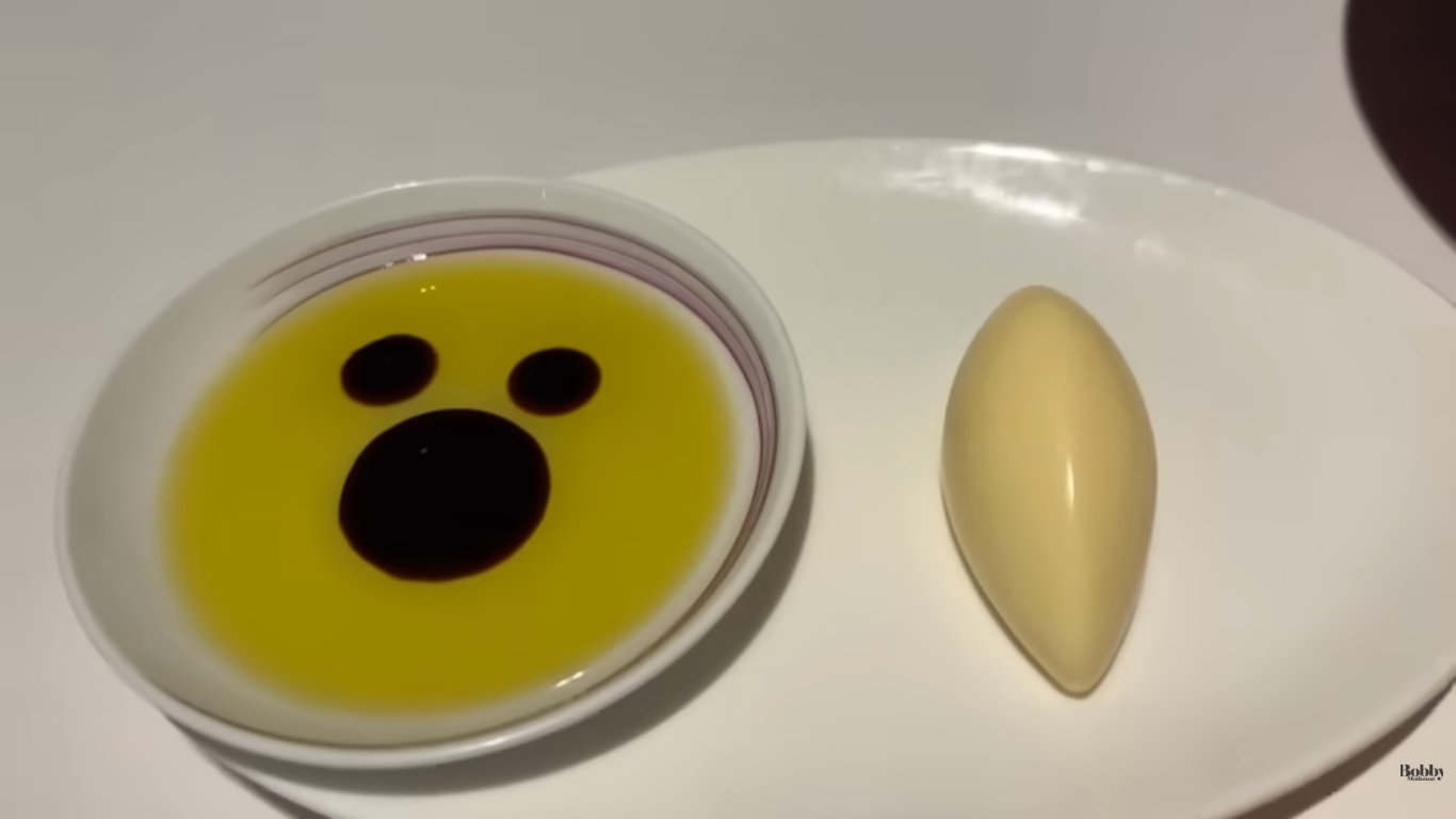 上海ディズニーランドホテル レストラン ディナー 夕食