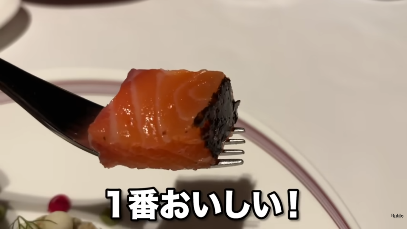 上海ディズニーランドホテル レストラン ディナー 夕食