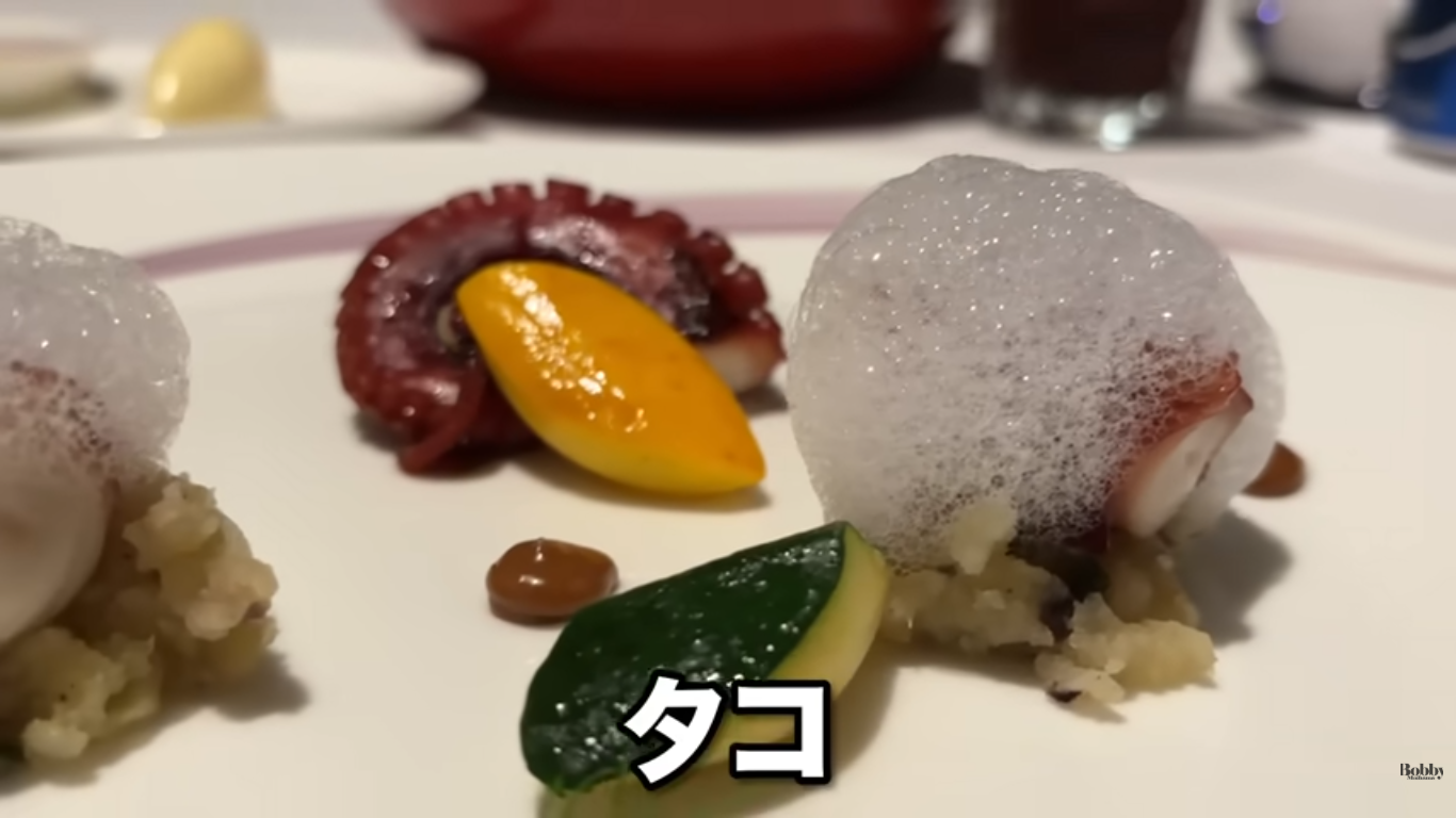 上海ディズニーランドホテル　レストラン　ディナー　夕食