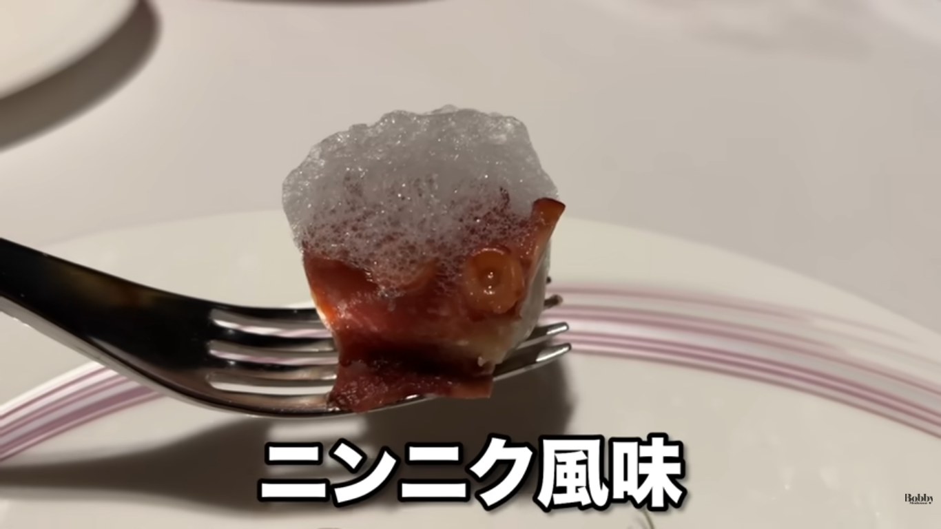 上海ディズニーランドホテル レストラン ディナー 夕食