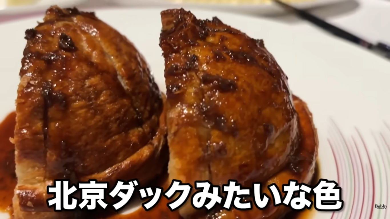 上海ディズニーランドホテル レストラン ディナー 夕食