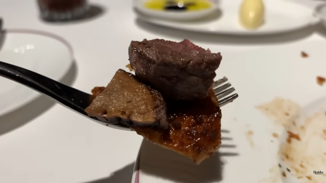 上海ディズニーランドホテル レストラン ディナー 夕食