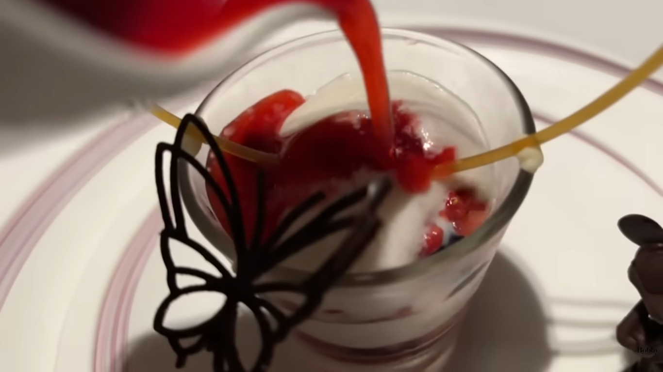 上海ディズニーランドホテル　レストラン　ディナー　夕食