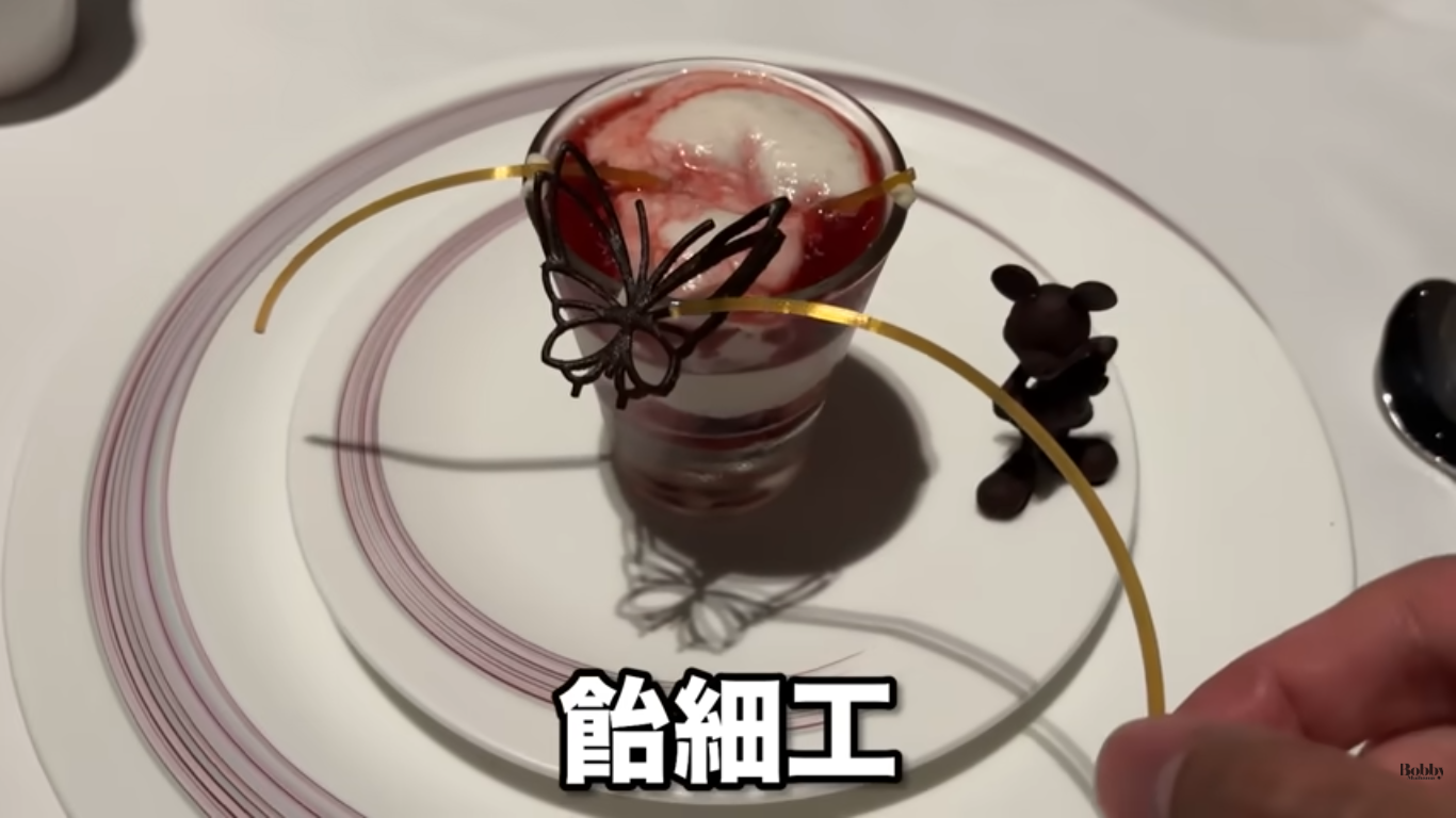 上海ディズニーランドホテル レストラン ディナー 夕食