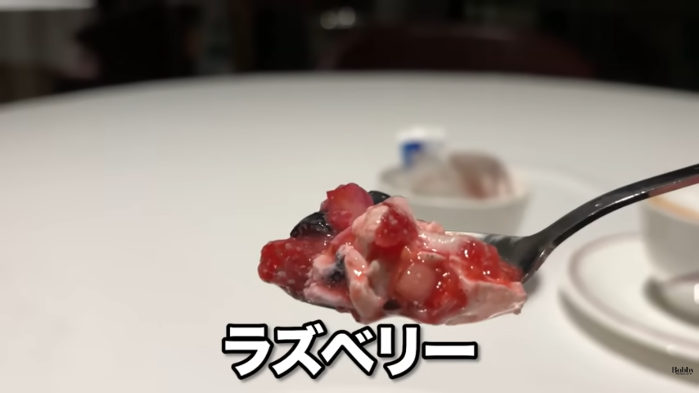 上海ディズニーランドホテル レストラン ディナー 夕食