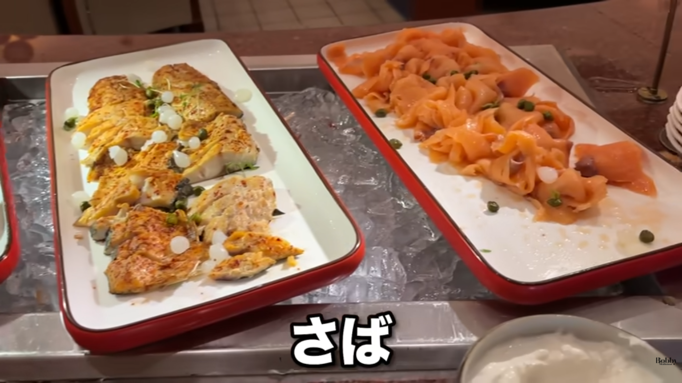 上海ディズニーランドホテル　朝食ブッフェ　キャラクターグリーティング