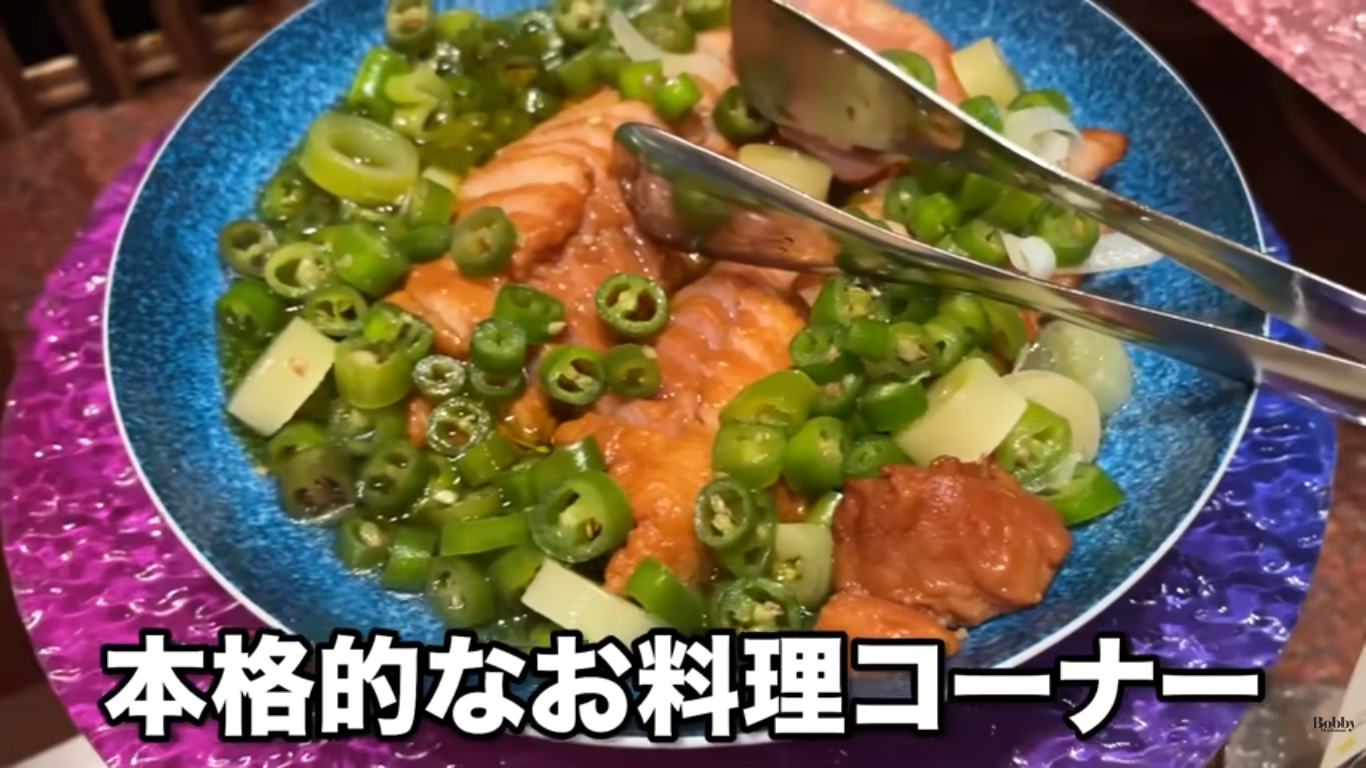 上海ディズニーランドホテル 朝食ブッフェ キャラクターグリーティング