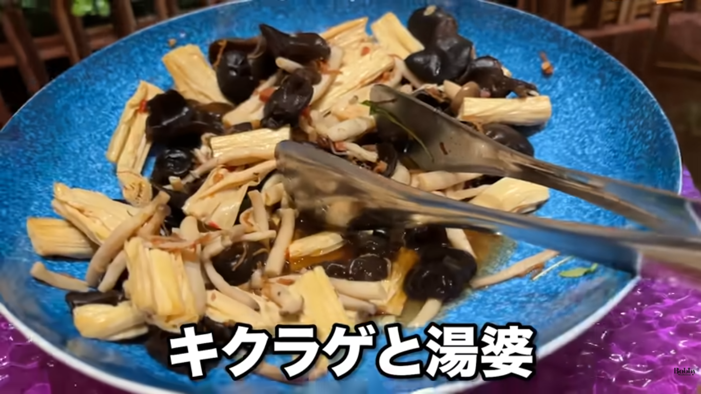 上海ディズニーランドホテル 朝食ブッフェ キャラクターグリーティング