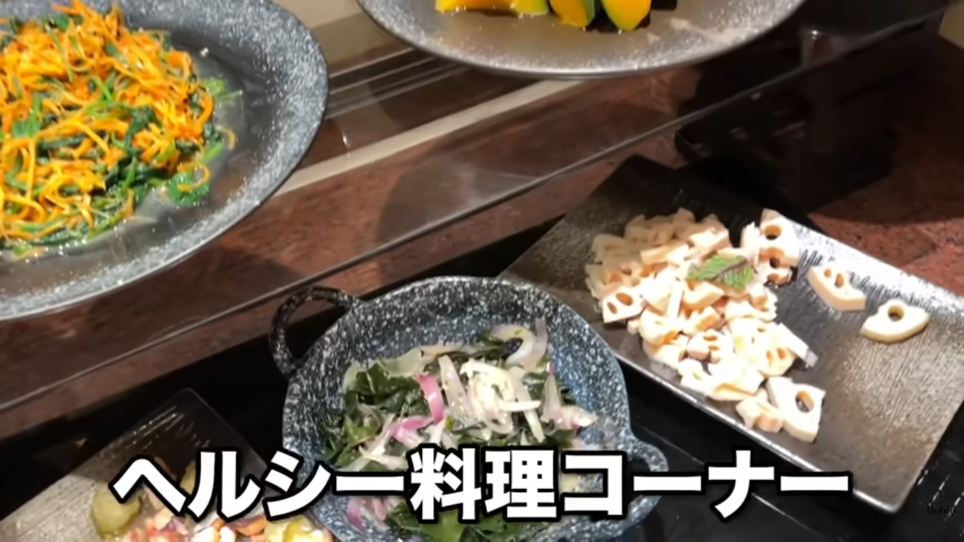 上海ディズニーランドホテル　朝食ブッフェ　キャラクターグリーティング