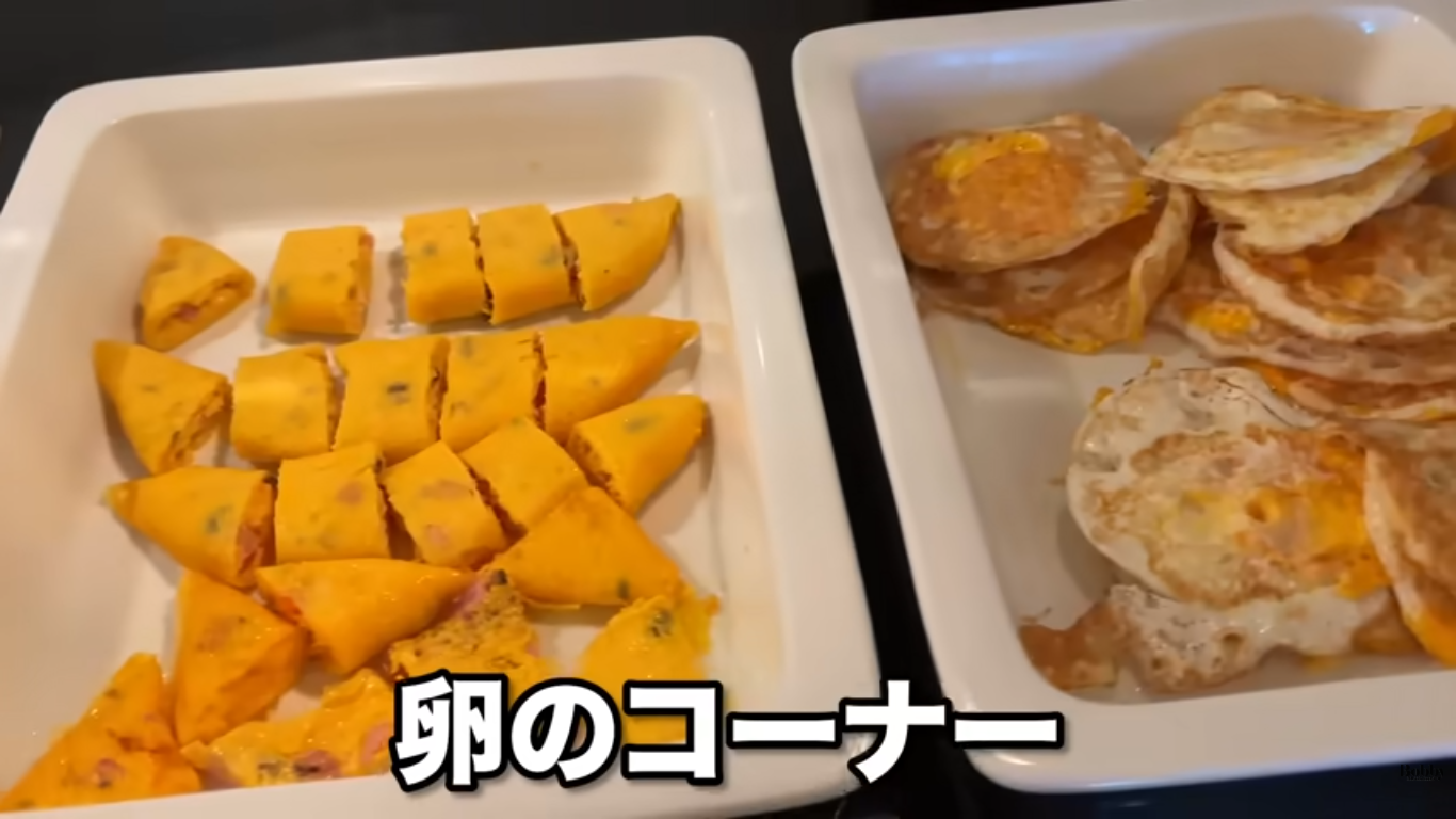 上海ディズニーランドホテル　朝食ブッフェ　キャラクターグリーティング