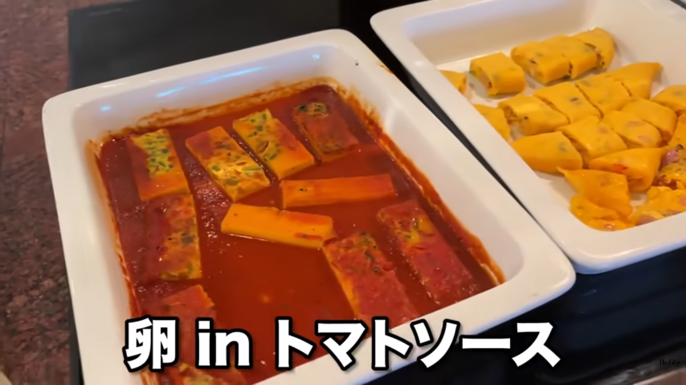 上海ディズニーランドホテル　朝食ブッフェ　キャラクターグリーティング