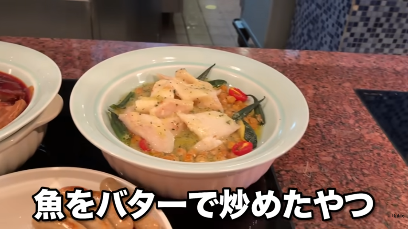 上海ディズニーランドホテル 朝食ブッフェ キャラクターグリーティング