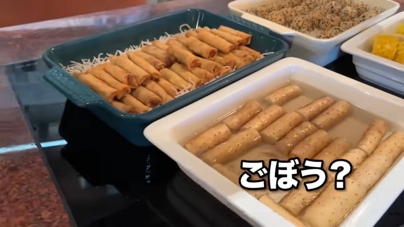 上海ディズニーランドホテル 朝食ブッフェ キャラクターグリーティング