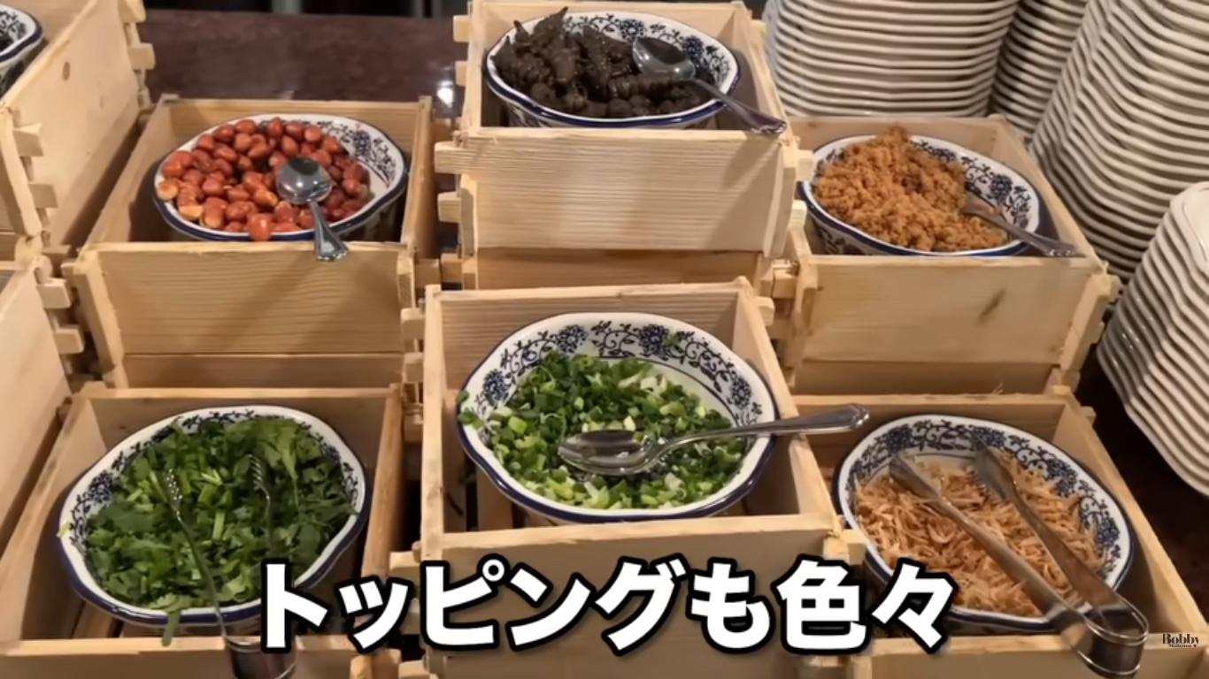 上海ディズニーランドホテル 朝食ブッフェ キャラクターグリーティング