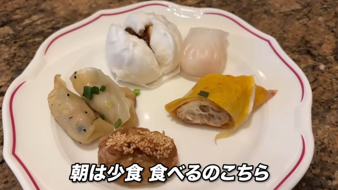 上海ディズニーランドホテル 朝食ブッフェ キャラクターグリーティング