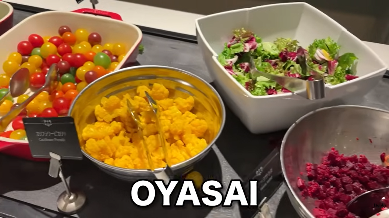 オリエンタルホテル東京ベイ　朝食