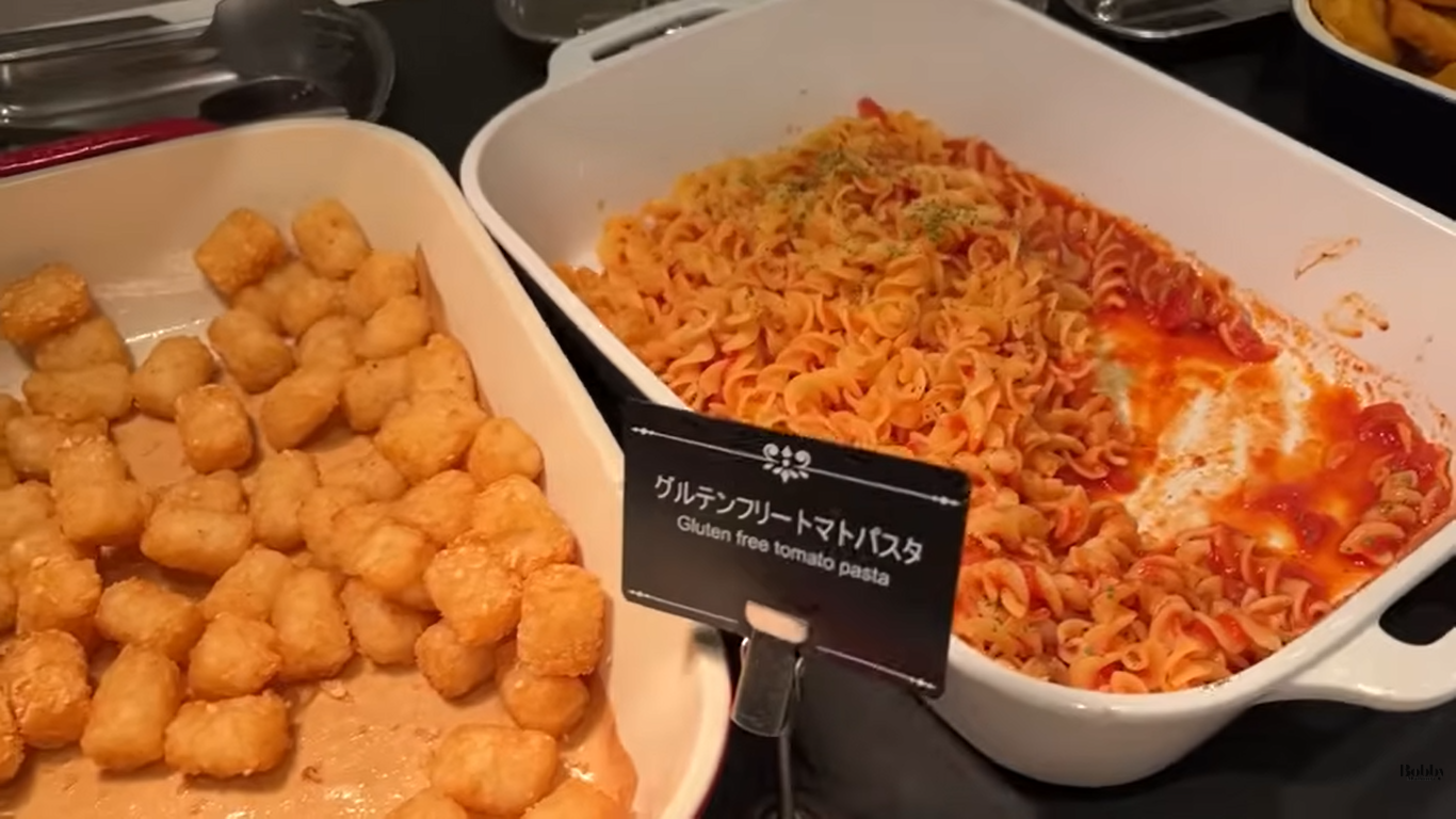 オリエンタルホテル東京ベイ　朝食