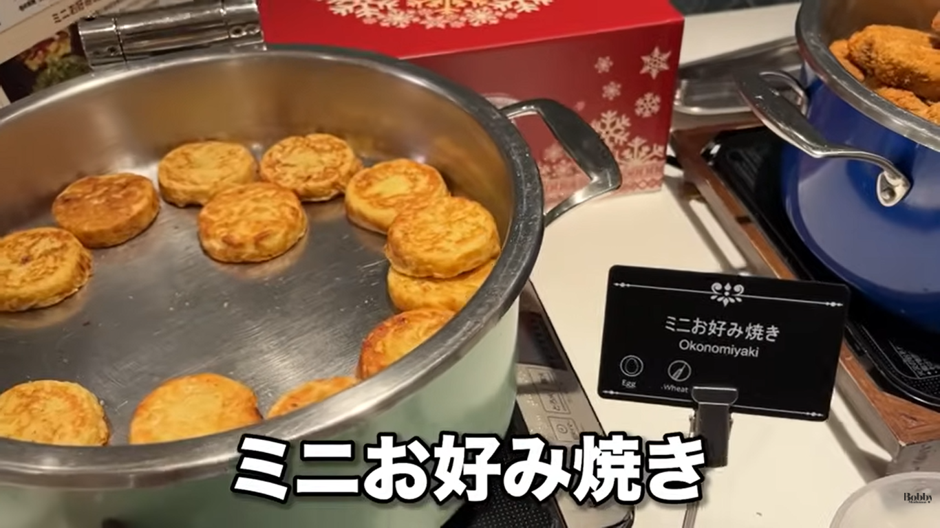 オリエンタルホテル東京ベイ　朝食