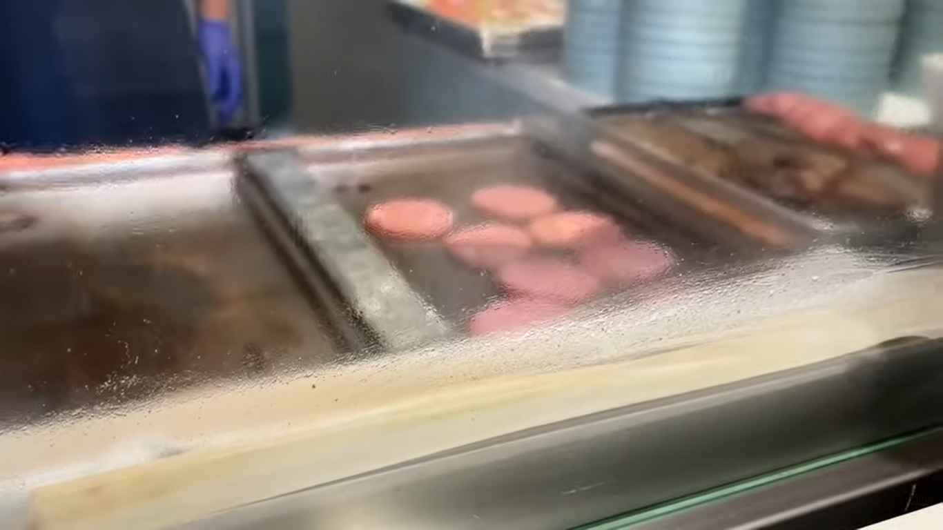 オリエンタルホテル東京ベイ　朝食