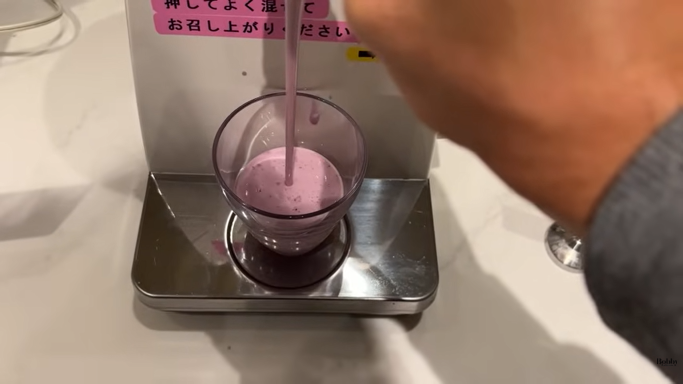 オリエンタルホテル東京ベイ　朝食