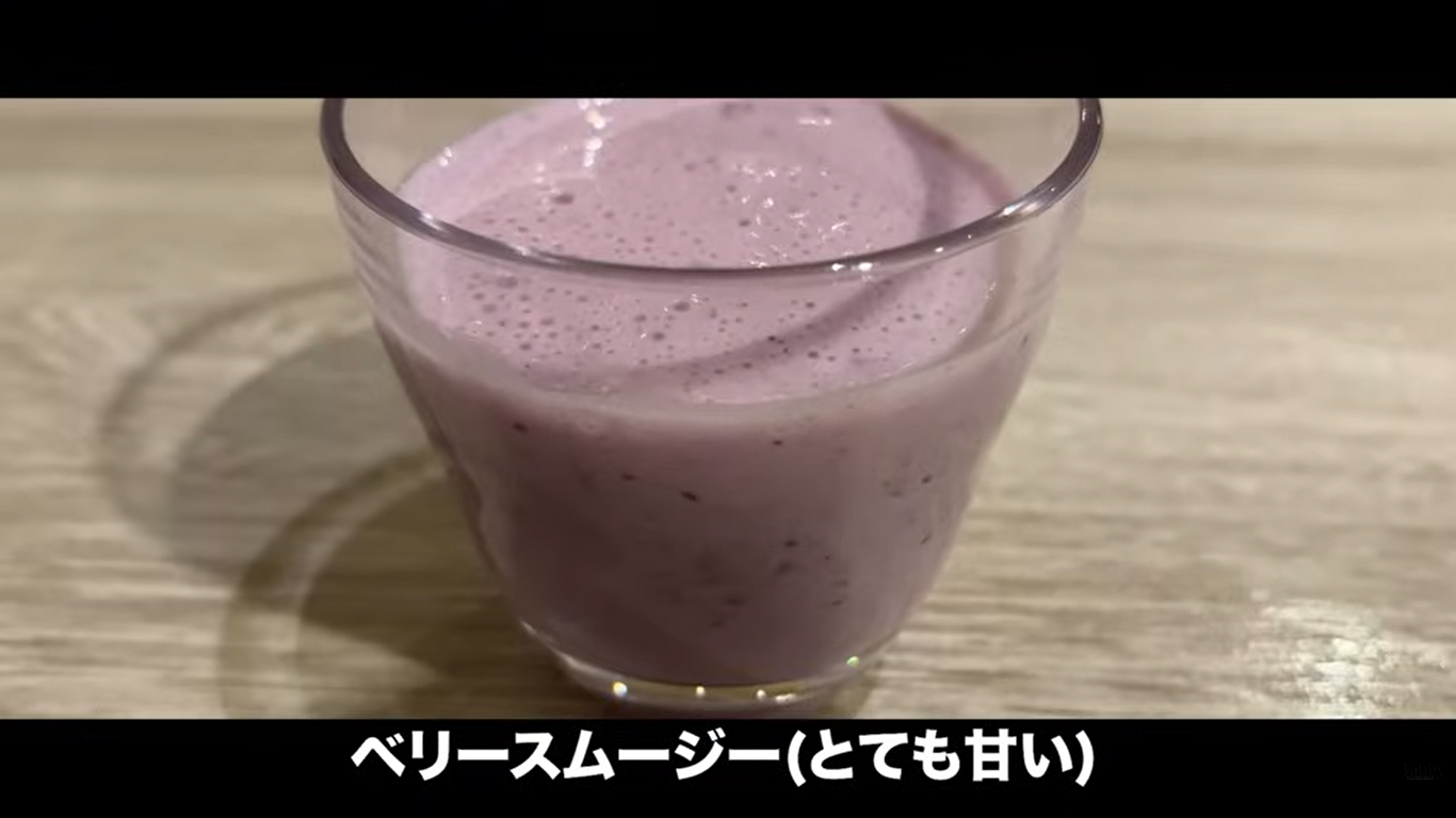 オリエンタルホテル東京ベイ　朝食