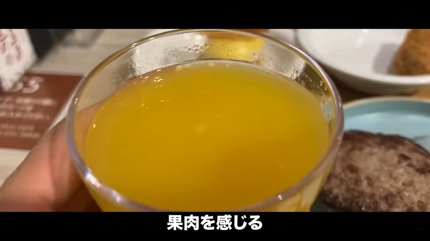 オリエンタルホテル東京ベイ　朝食