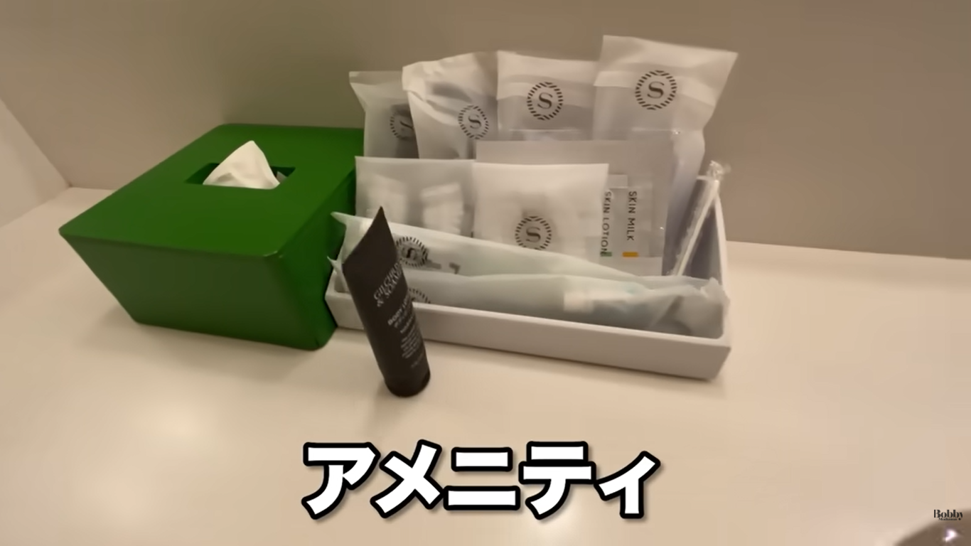 シェラトン・グランデ・トーキョーベイ・ホテル　客室　トレジャーズルーム