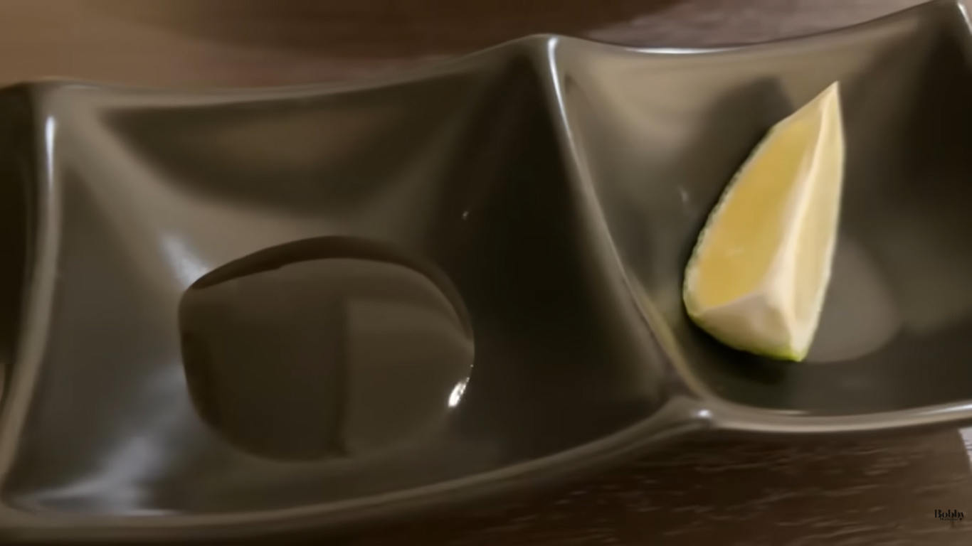 シェラトン・グランデ・トーキョーベイ・ホテル　ルームサービス　夕食