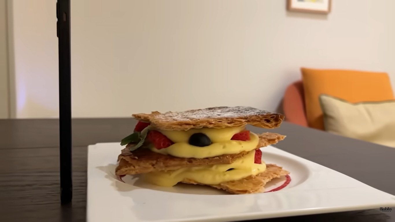 シェラトン・グランデ・トーキョーベイ・ホテル　ルームサービス　夕食