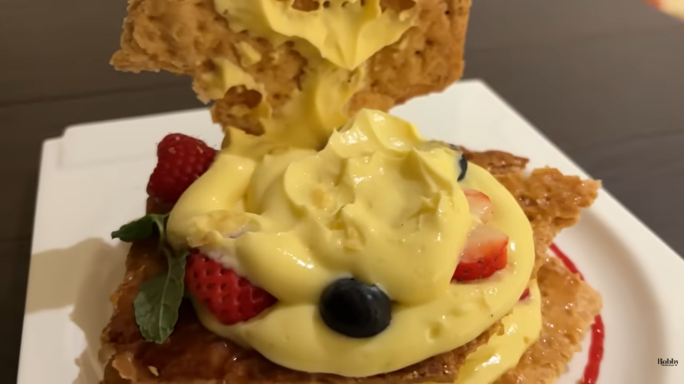 シェラトン・グランデ・トーキョーベイ・ホテル　ルームサービス　夕食