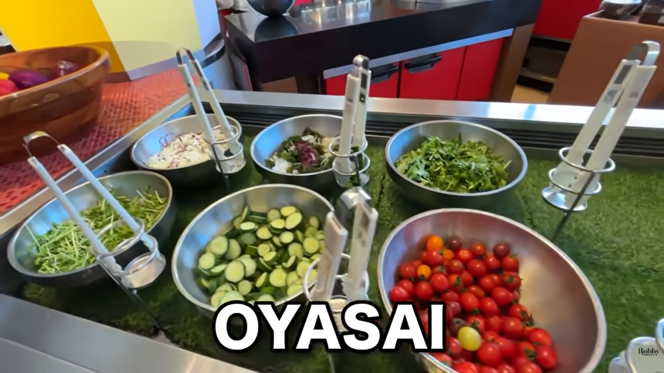 シェラトン・グランデ・トーキョーベイ・ホテル　朝食ブッフェ　グランカフェ