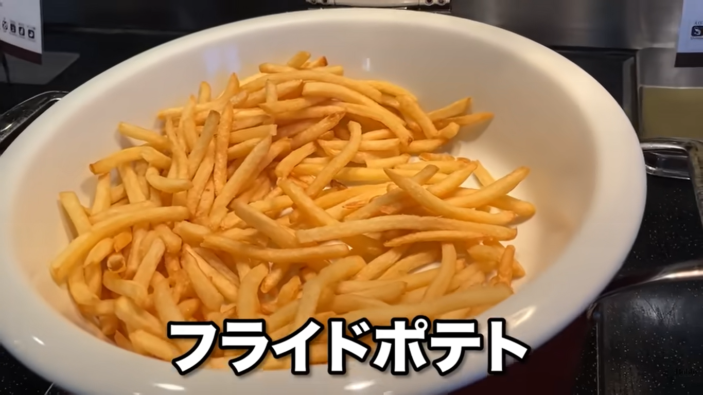 シェラトン・グランデ・トーキョーベイ・ホテル　朝食ブッフェ　グランカフェ