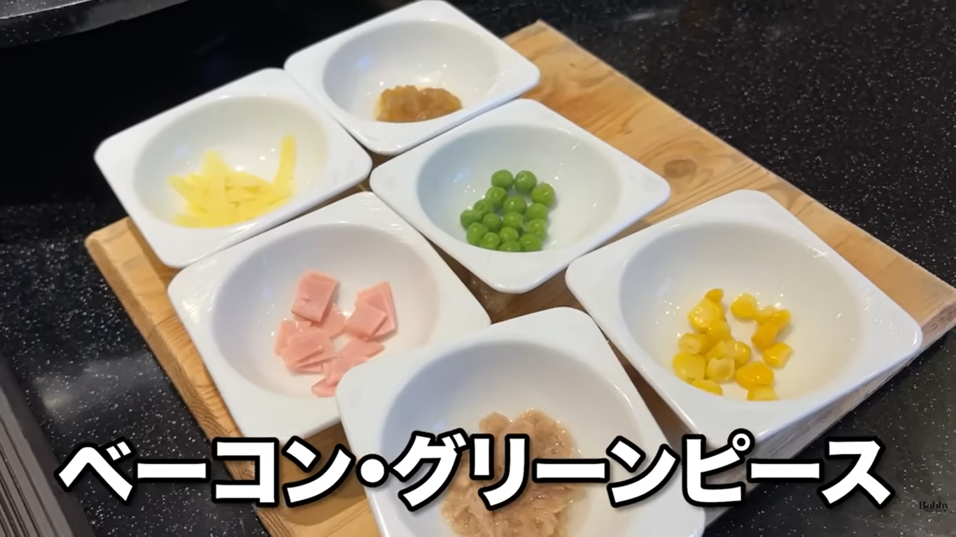 シェラトン・グランデ・トーキョーベイ・ホテル　朝食ブッフェ　グランカフェ