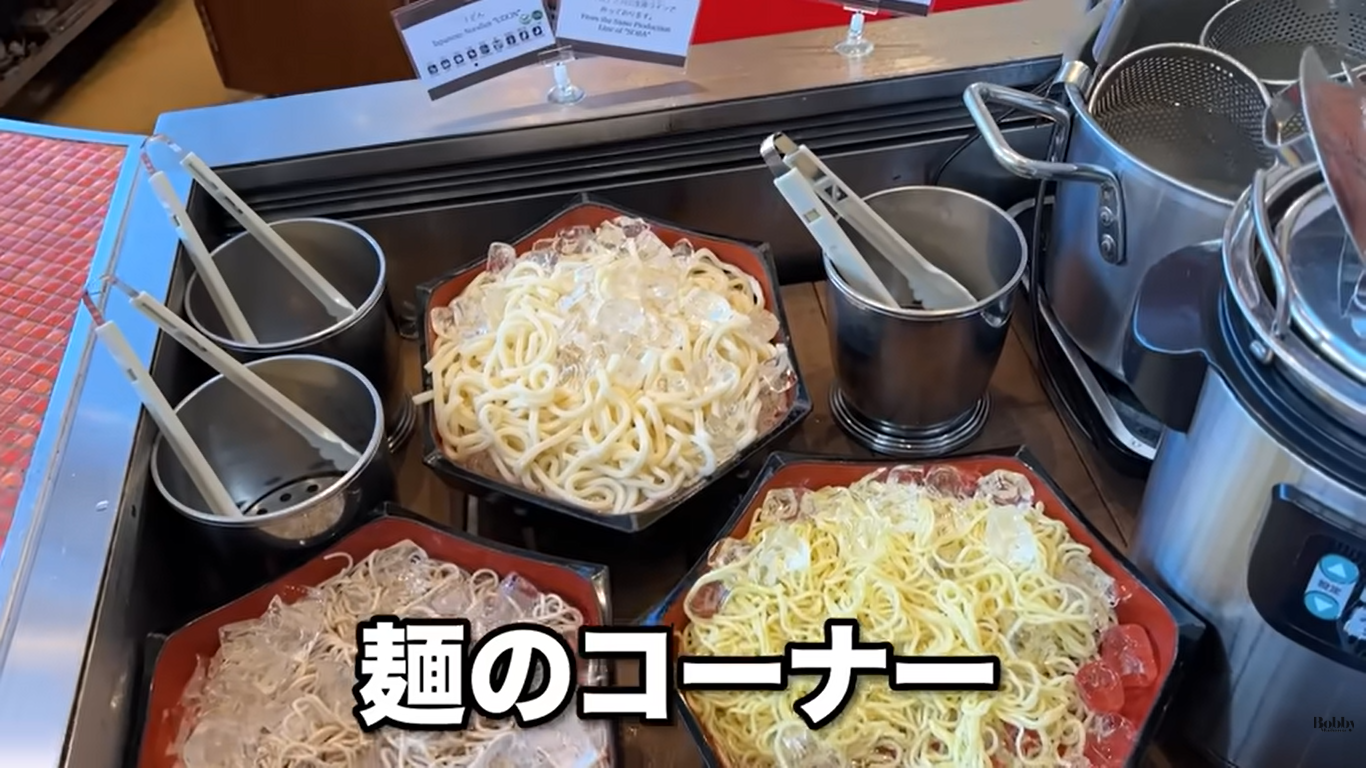 シェラトン・グランデ・トーキョーベイ・ホテル　朝食ブッフェ　グランカフェ