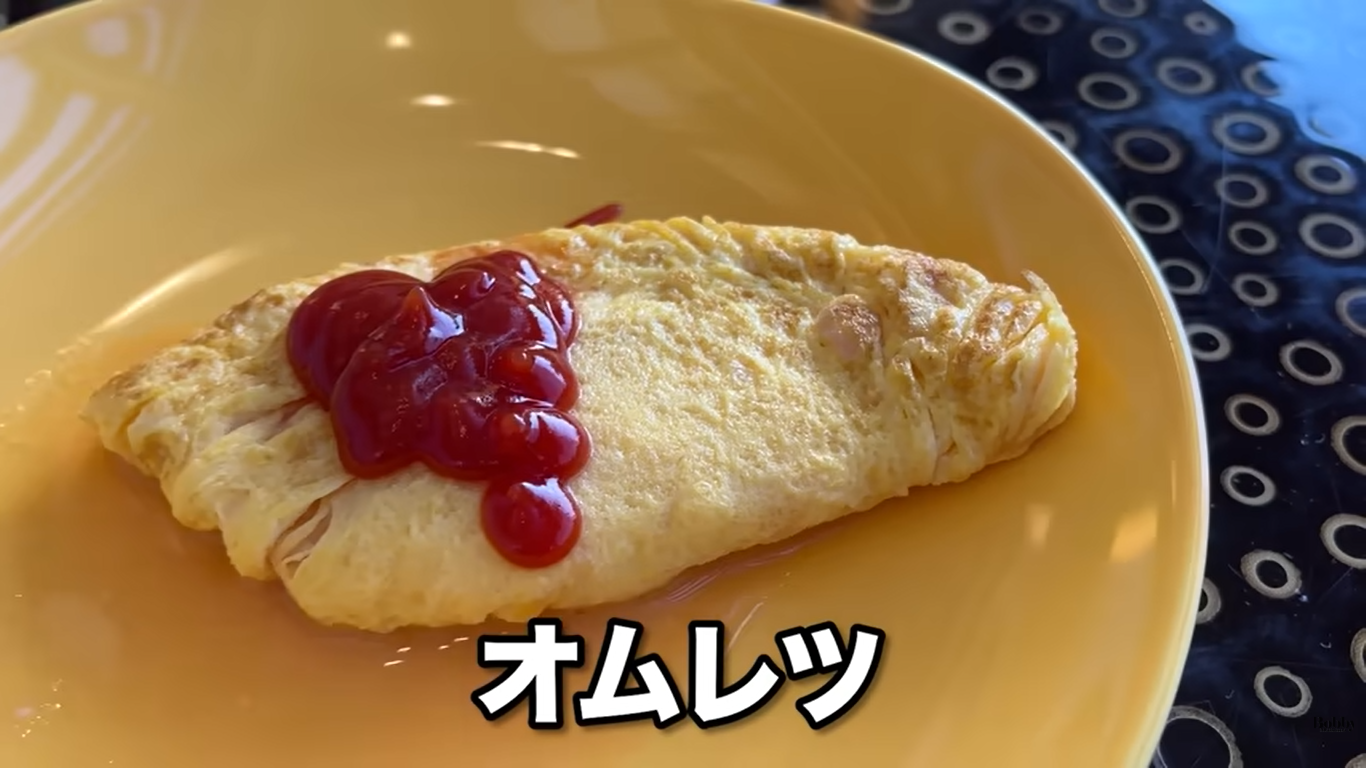 シェラトン・グランデ・トーキョーベイ・ホテル　朝食ブッフェ　グランカフェ