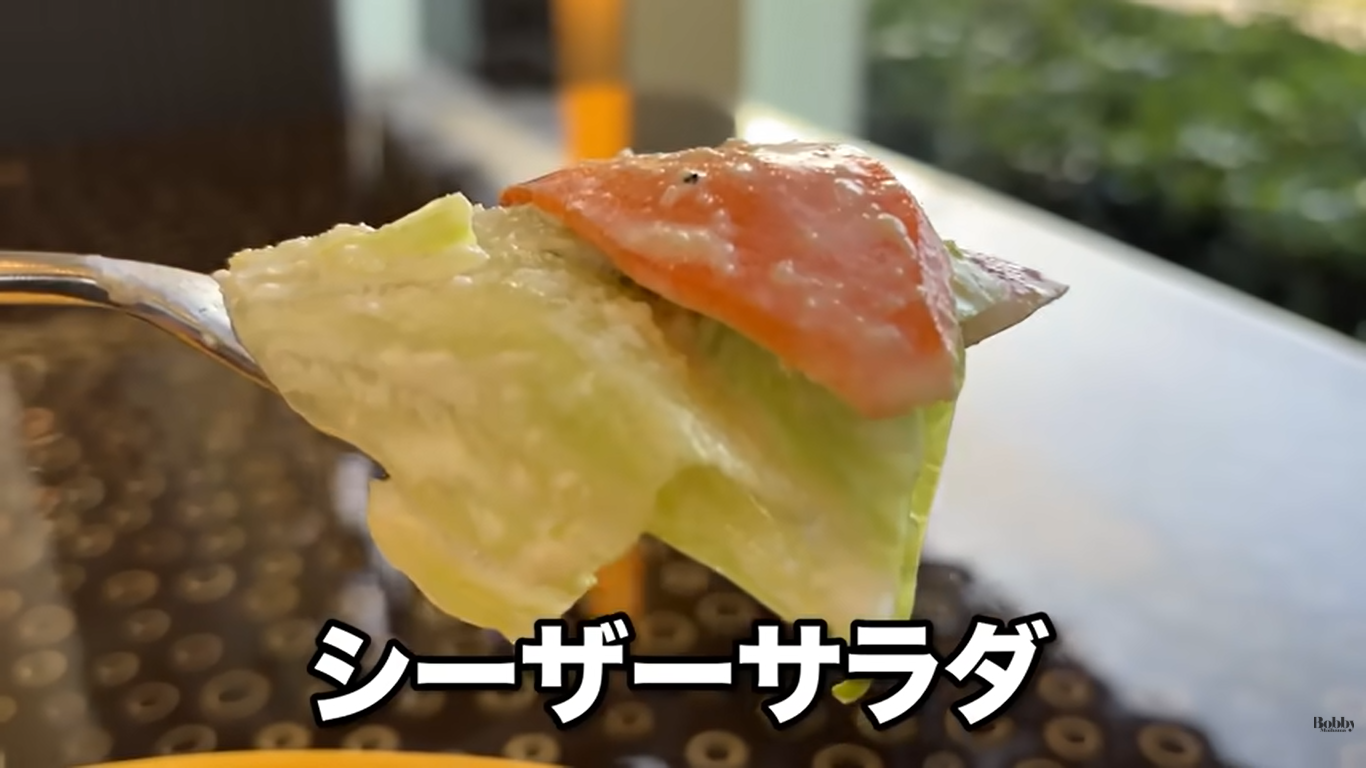 シェラトン・グランデ・トーキョーベイ・ホテル　朝食ブッフェ　グランカフェ