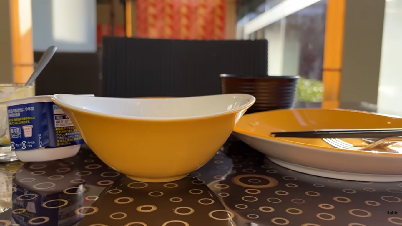 シェラトン・グランデ・トーキョーベイ・ホテル　朝食ブッフェ　グランカフェ