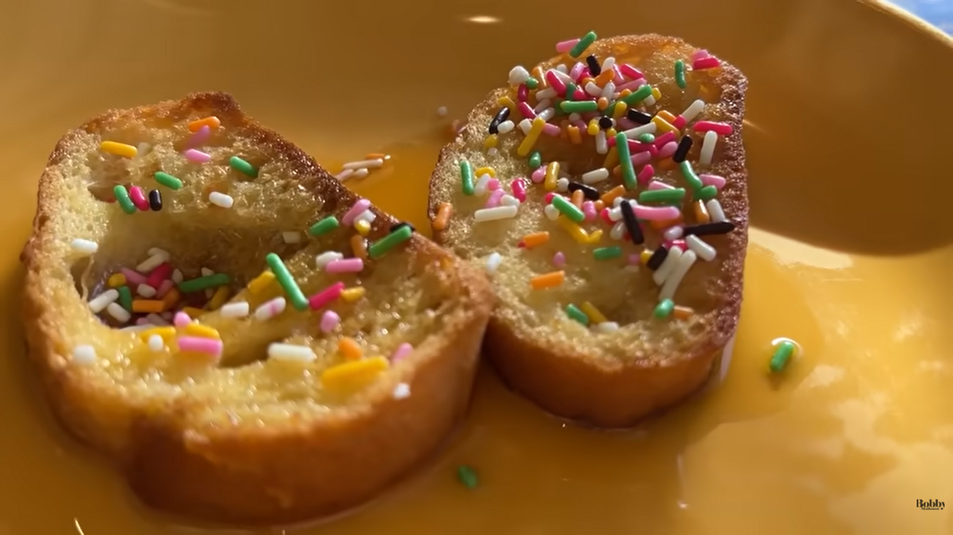 シェラトン・グランデ・トーキョーベイ・ホテル　朝食ブッフェ　グランカフェ