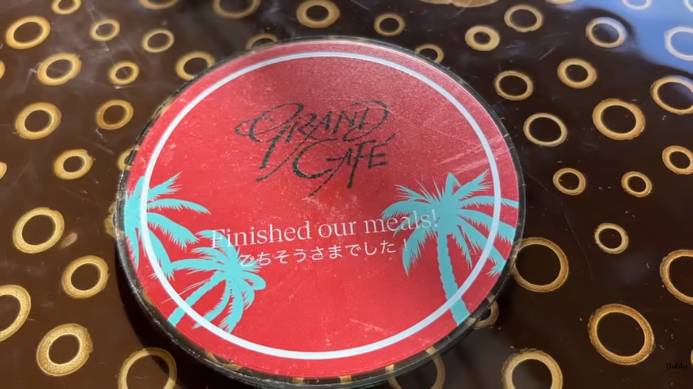 シェラトン・グランデ・トーキョーベイ・ホテル　朝食ブッフェ　グランカフェ