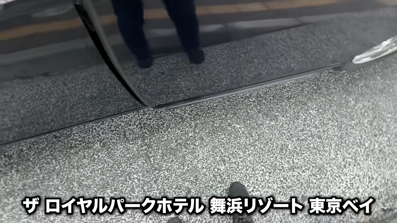 ザ ロイヤルパークホテル舞浜リゾート東京ベイ 客室 スーペリアトリプルルーム ギリシャブルー