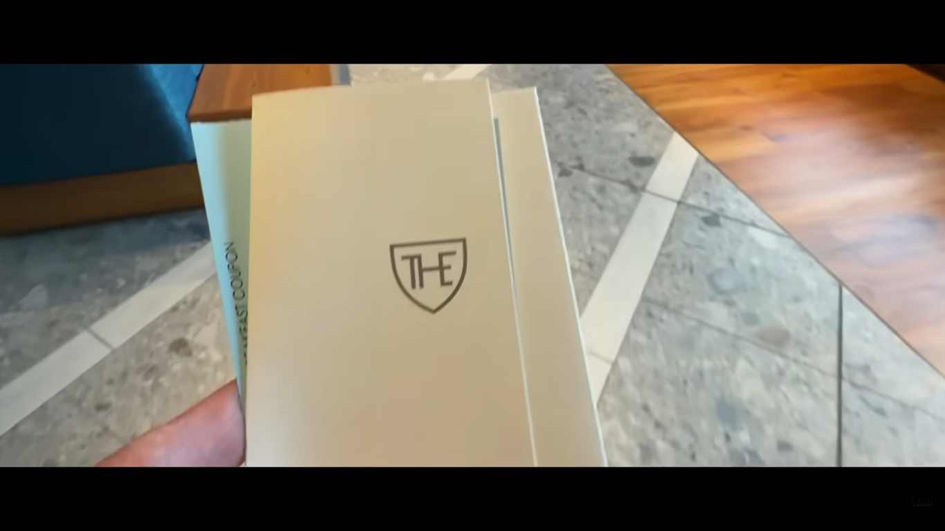 ザ ロイヤルパークホテル舞浜リゾート東京ベイ　客室　スーペリアトリプルルーム　ギリシャブルー